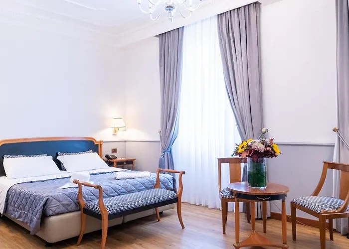 Hotel Strozzi Palace Firenze