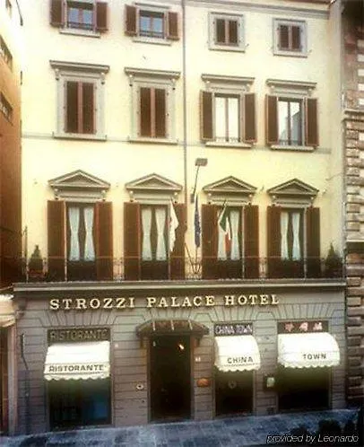 Strozzi Palace Hotel Firenze