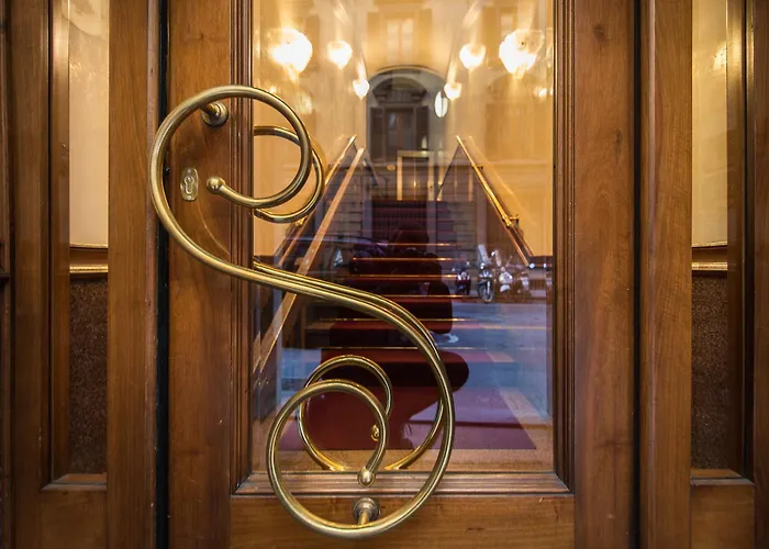 Strozzi Palace Hotel 4*