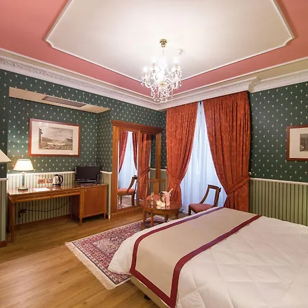 Hotel Strozzi Palace Florence