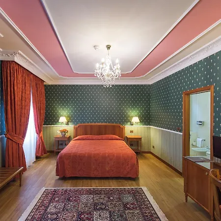 Hotel Strozzi Palace Florence