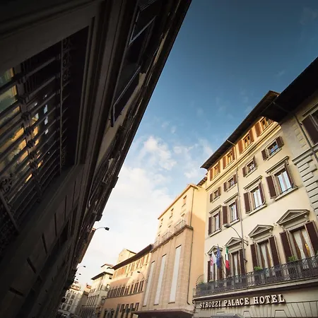 Hotel Strozzi Palace Florence