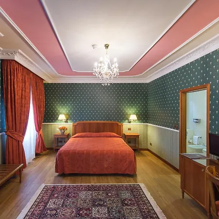 Hotel Strozzi Palace Florencie