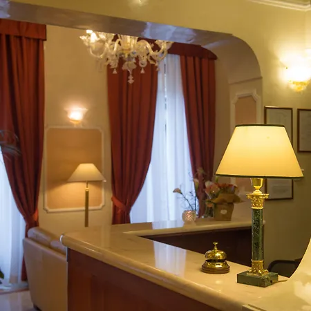 Hotel Strozzi Palace Florence