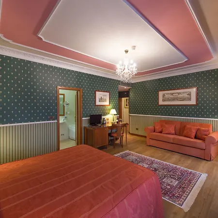 Hotel Strozzi Palace