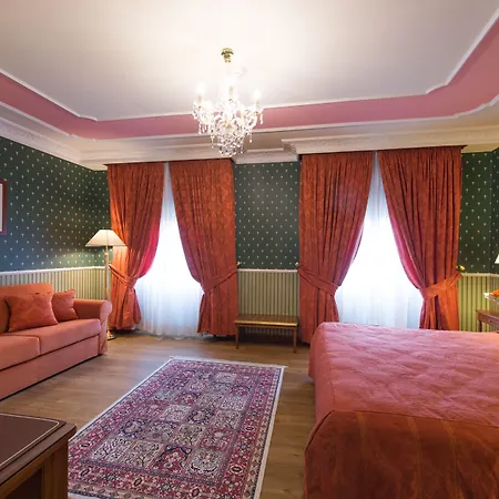 Hotel Strozzi Palace