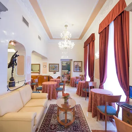 Strozzi Palace Hotel Florence