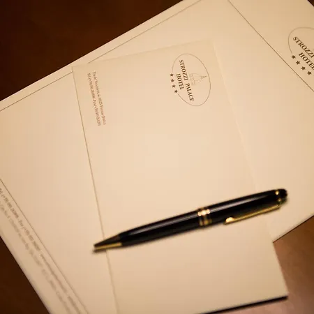 Hotel Strozzi Palace