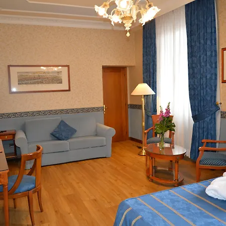 Strozzi Palace Hotel 4*