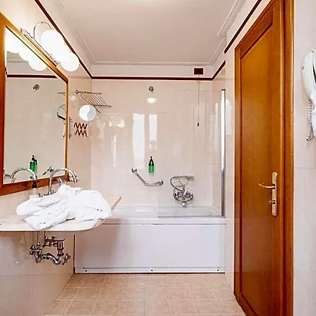 Hotel Strozzi Palace 4*