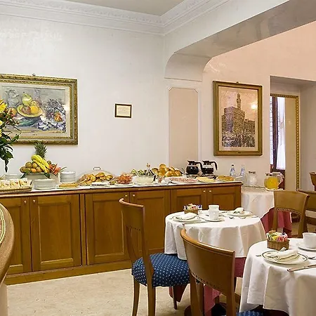 מלון Strozzi Palace
