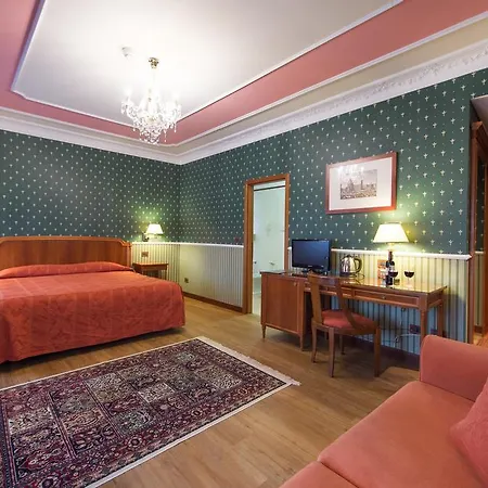 Hotel Strozzi Palace Florencie