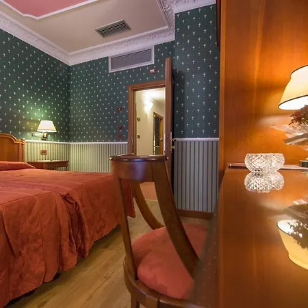 Strozzi Palace Hotel Florencie