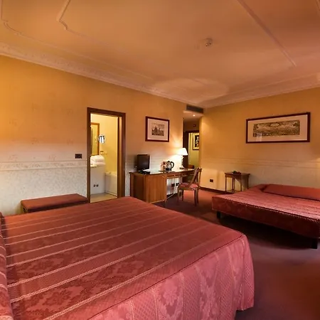 Hotel Strozzi Palace Florencia