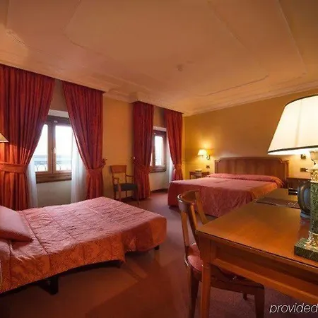 Hotel Strozzi Palace Florencia