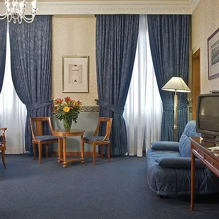 Strozzi Palace Hotel 4*