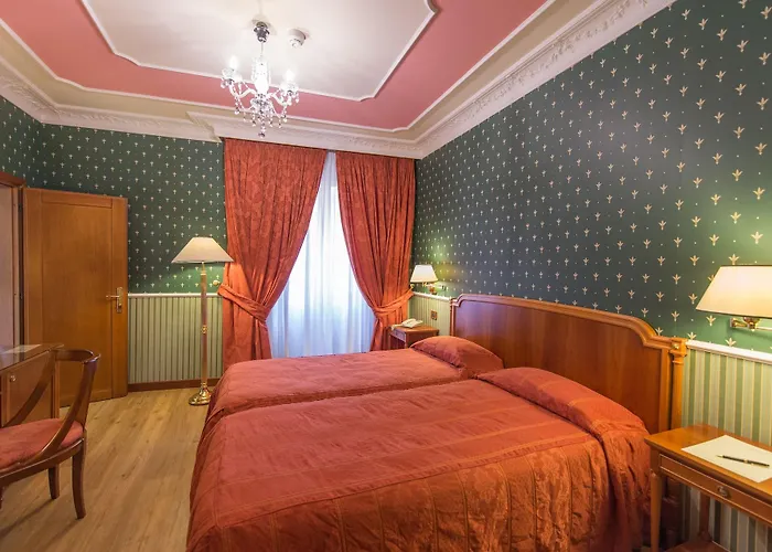 Strozzi Palace Hotel