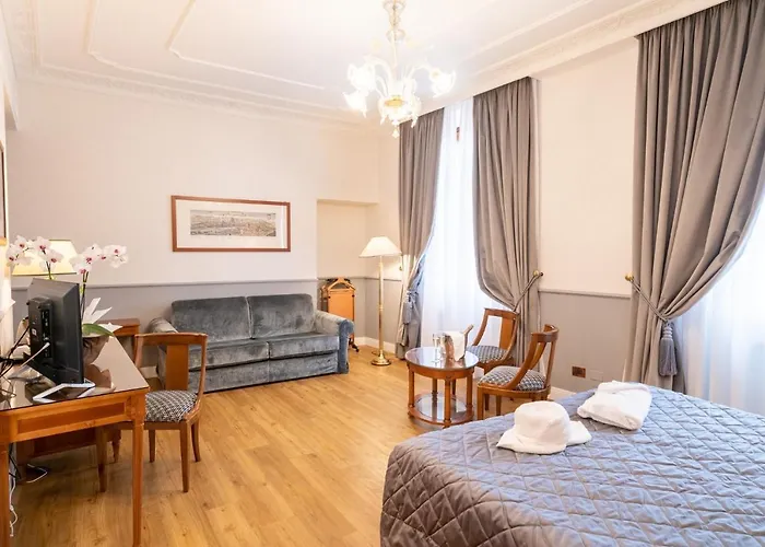 Strozzi Palace Hotel 4*