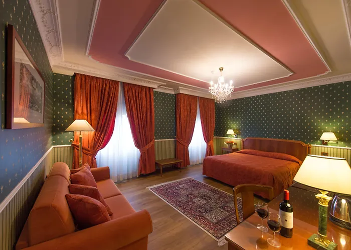 Hotel Strozzi Palace Florenz