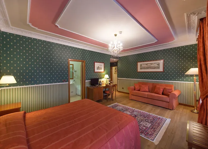 Hotel Strozzi Palace