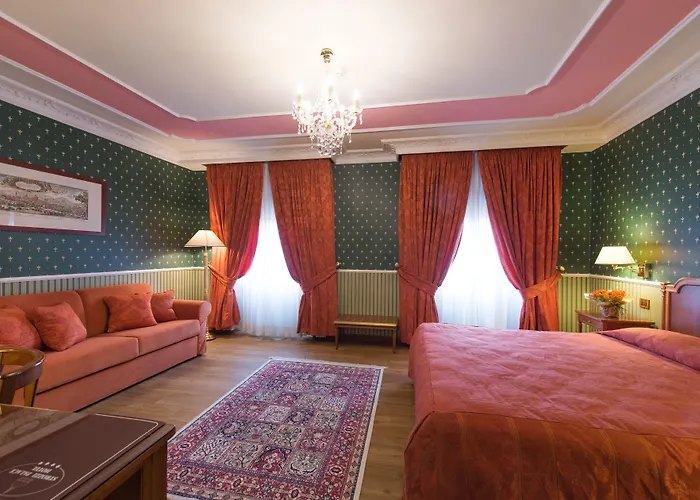 Hotel Strozzi Palace