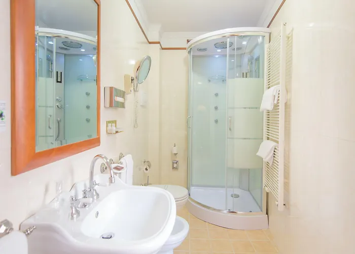 Otel Strozzi Palace Floransa