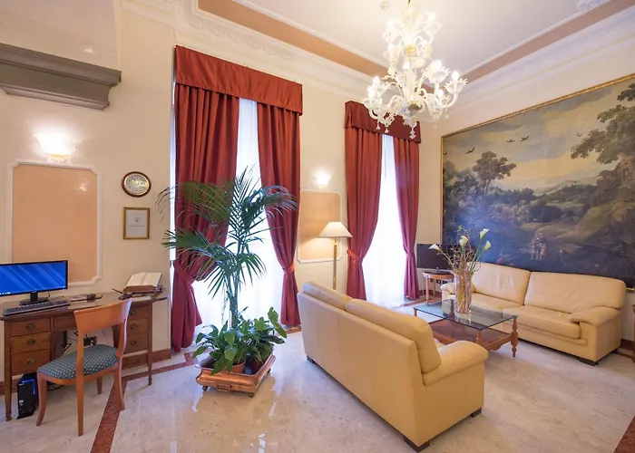 ストロッツィ パレス ホテル