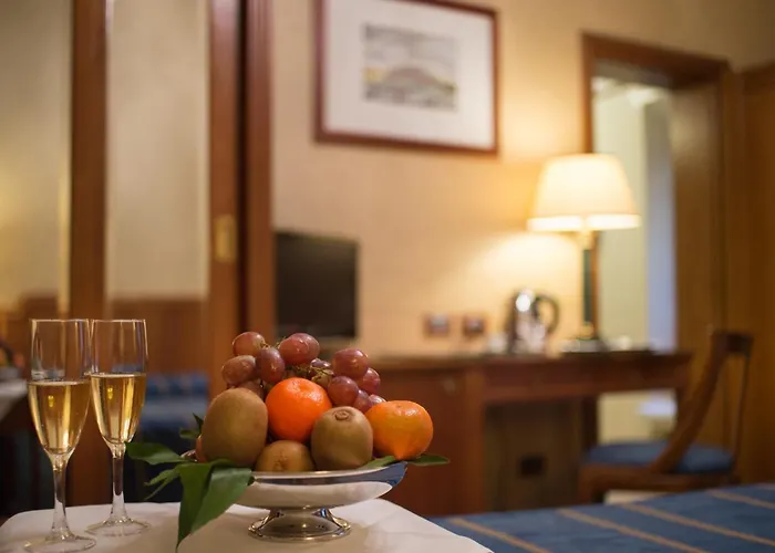 Strozzi Palace Hotel Florenz