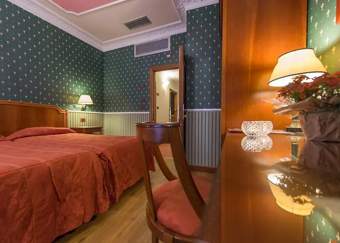 Strozzi Palace Hotel Florenz