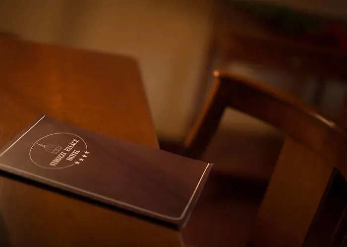 ストロッツィ パレス ホテル