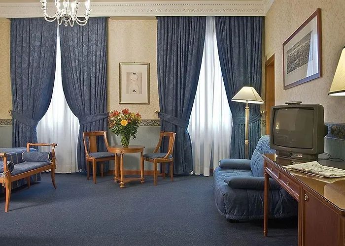 Strozzi Palace Hotel 4*