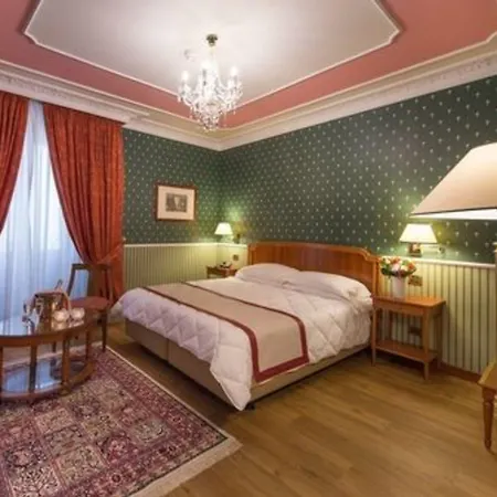 Hotel Strozzi Palace Florencja