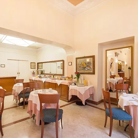 Strozzi Palace מלון פירנצה