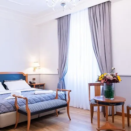 Szálloda Strozzi Palace Firenze