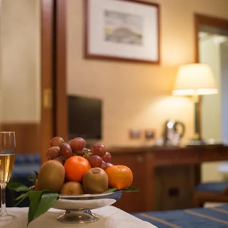 Strozzi Palace Szálloda Firenze