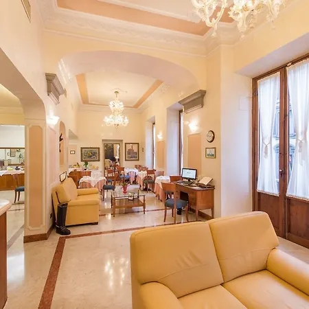 Strozzi Palace Szálloda Firenze