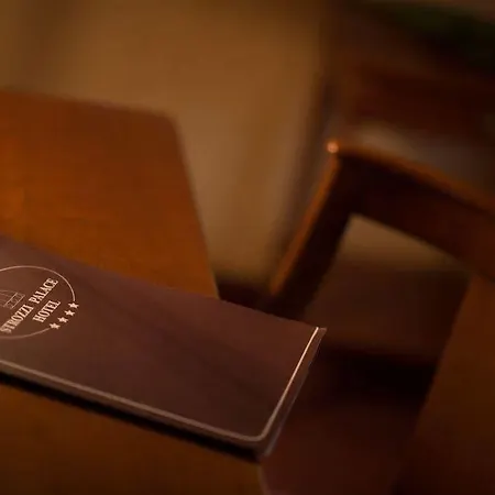 Strozzi Palace Szálloda