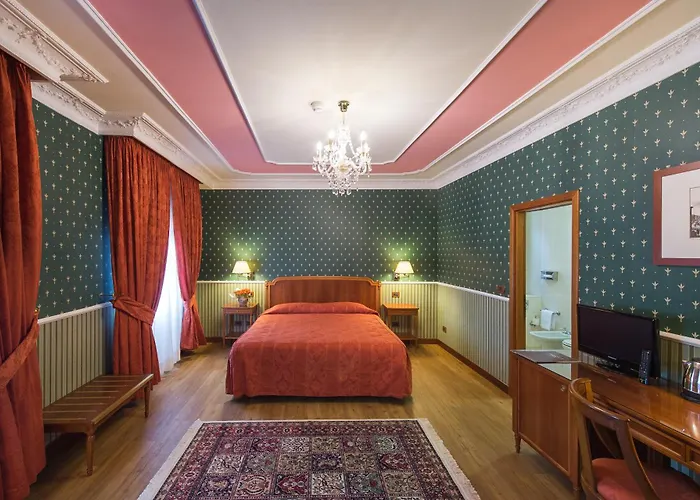 Hotel Strozzi Palace Florencja