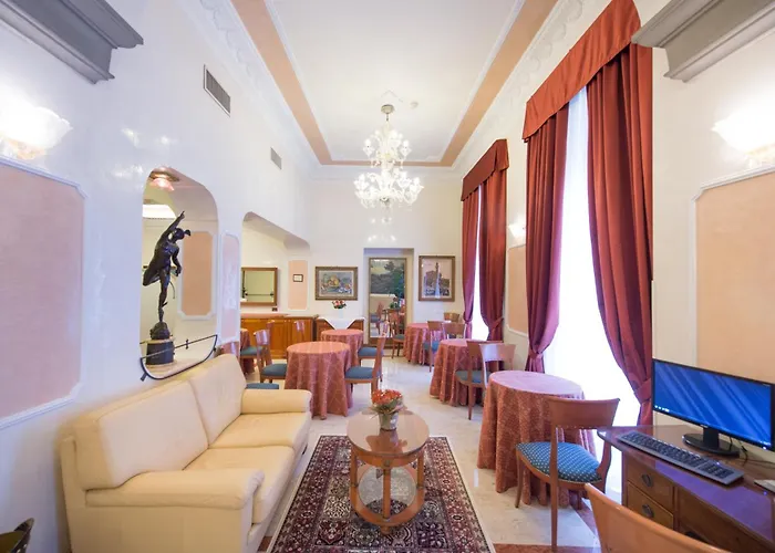 Strozzi Palace Hotel Florencja