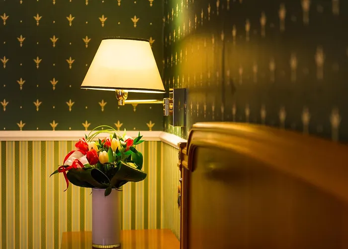 Hotel Strozzi Palace