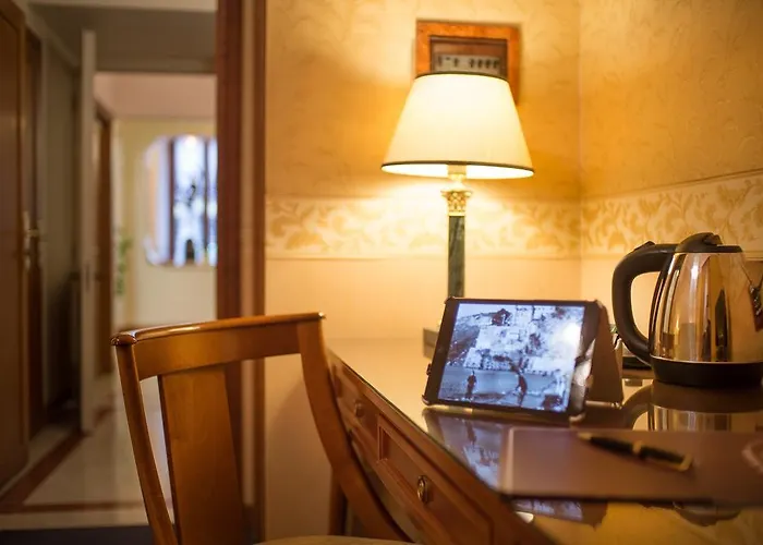 Hotel Strozzi Palace 4*