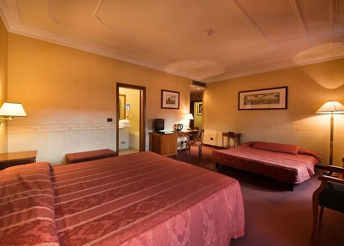 Hotel Strozzi Palace Florencja