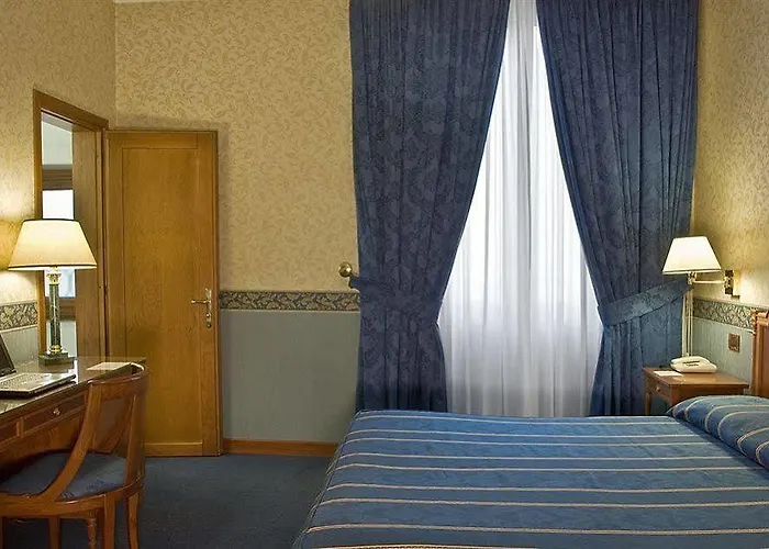 Strozzi Palace Hotel 4*